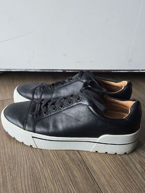 J Slides Eve Platform Lace Up Sneakers
